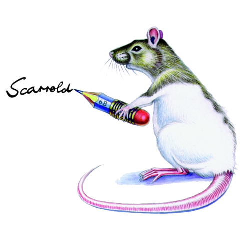 Philip Scarrold – artist